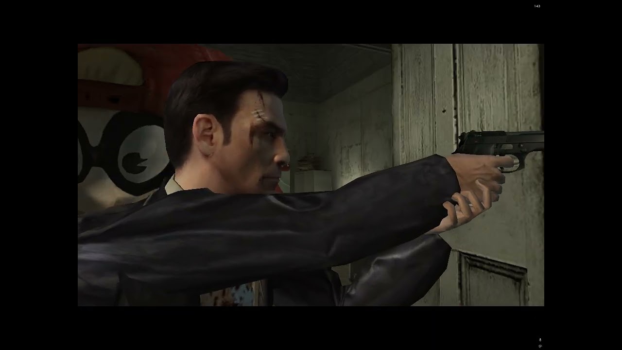 Max Payne 2 / Lets Play /  Max Payne  ochránce komixové postavy s bombou hlavě a Mona  ( část 4 )