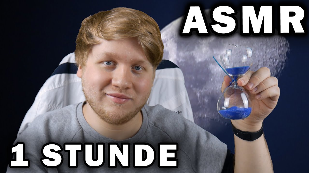 ASMR | 1 Stunde EINSCHLAFGARANTIE mit den BESTEN TRIGGERN!