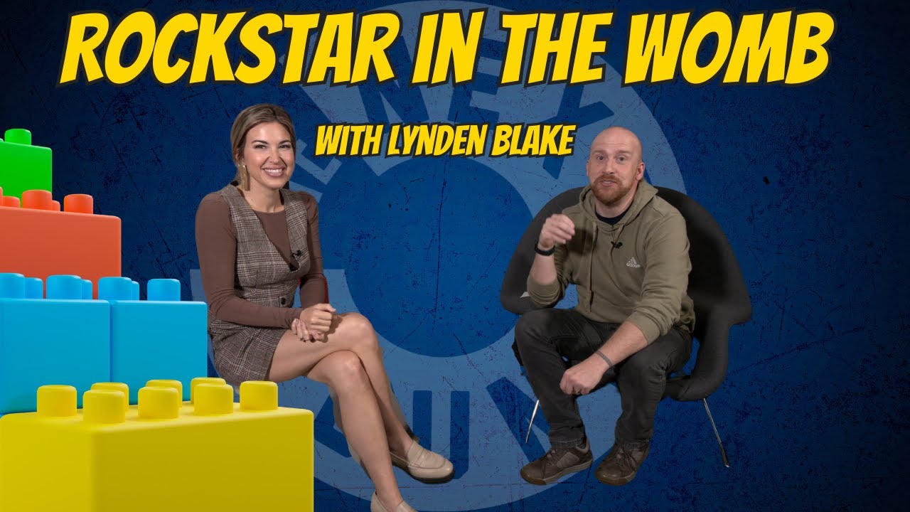Rockstar in the Womb with Fox 6's Lynden Blake