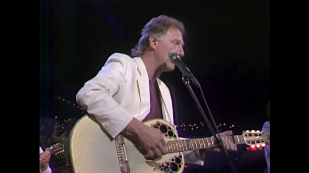 Jerry Jeff Walker on Austin City Limits "Stoney"