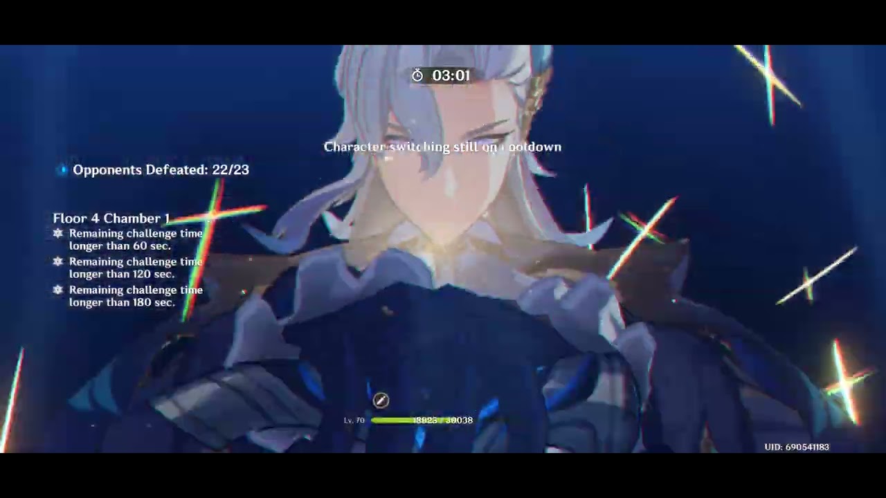 Spirl abyss gameplay 