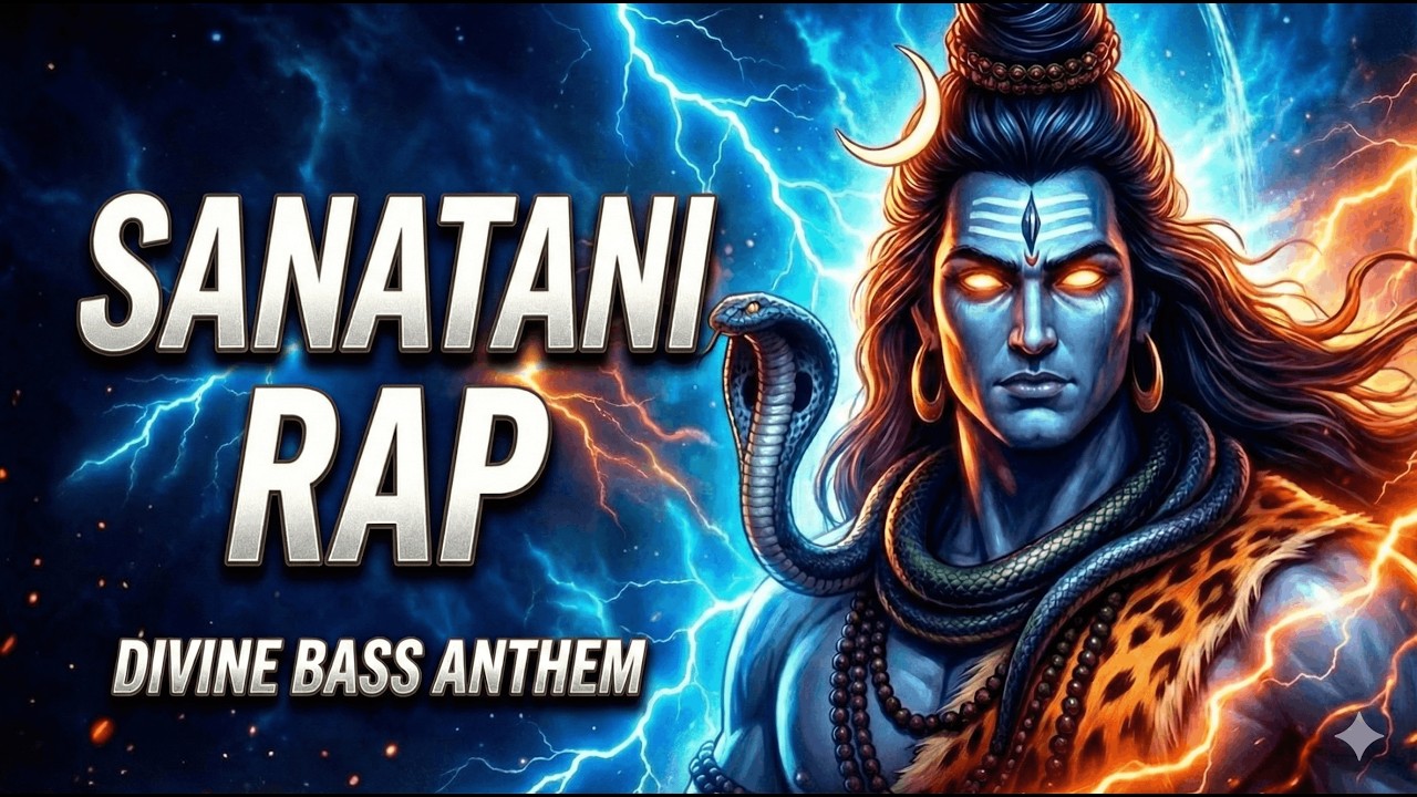 POWERFUL MAHADEV RAP: Feel the Bass! 🔥🎧 (DJ Remix 2026)