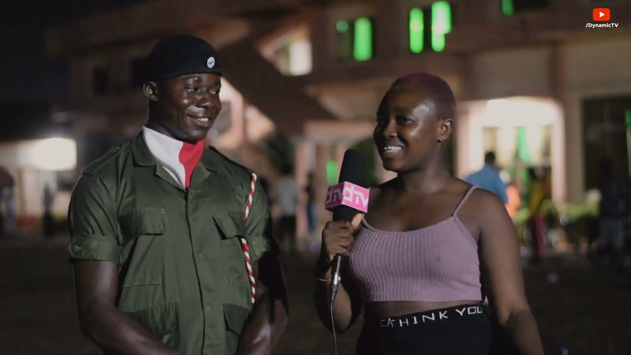 Mr and Mrs Akwaaba (Sunyani Technical University)