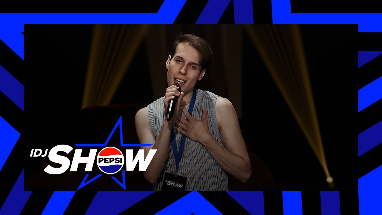 IDJ PEPSI SHOW 2025 - AUDICIJA - NIKOLA LANGUS