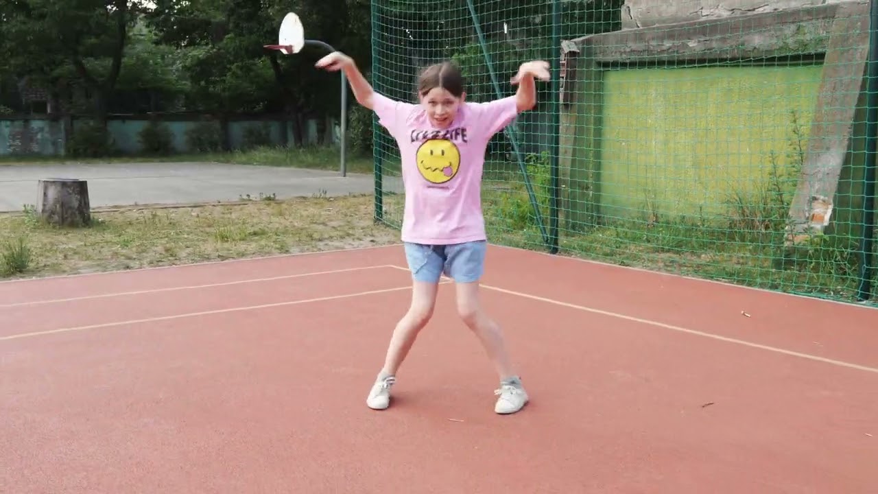 Vibe Division Kids i Junior z  Vibe Dance Center w choreografii Julii Poławskiej