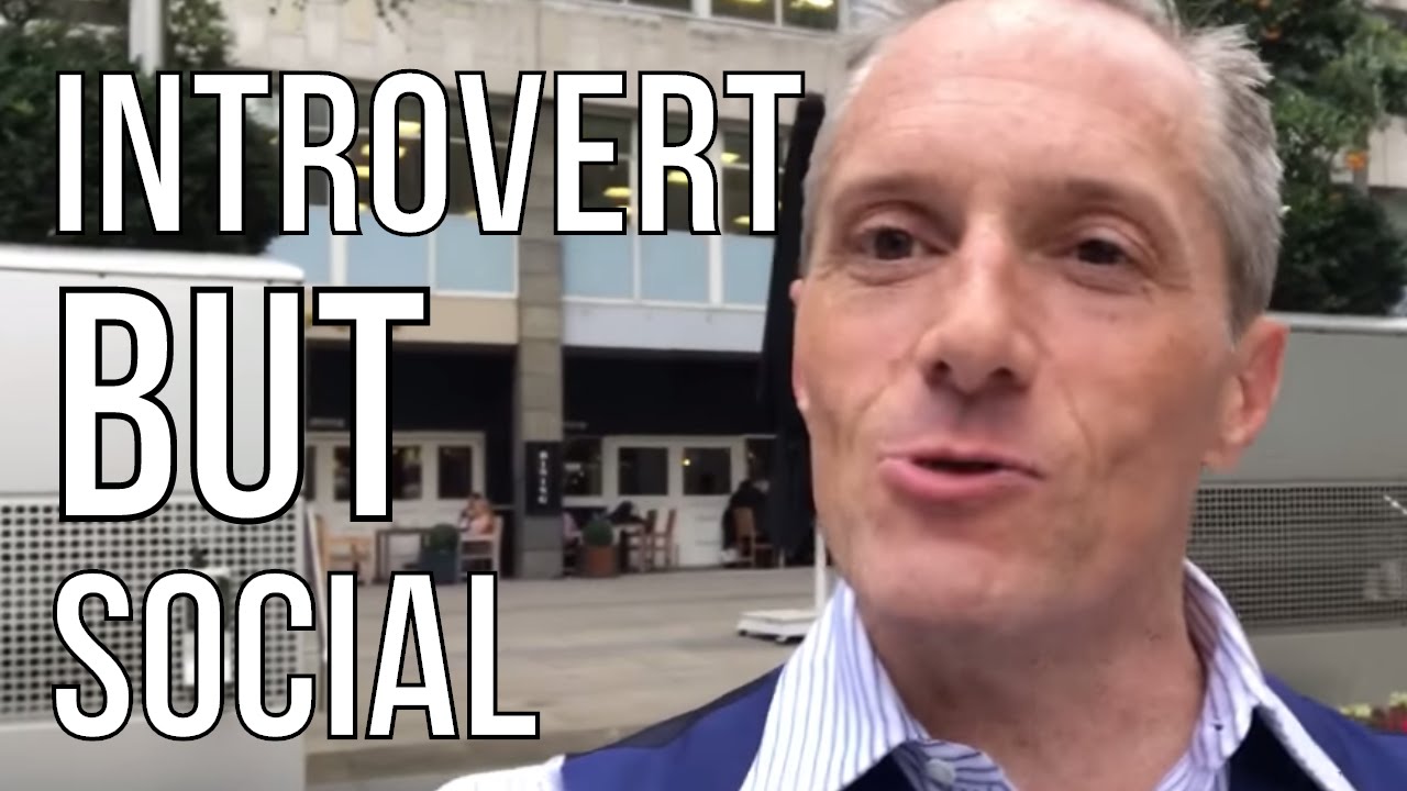 INTROVERTS UNITE! How To Be A Social Introvert