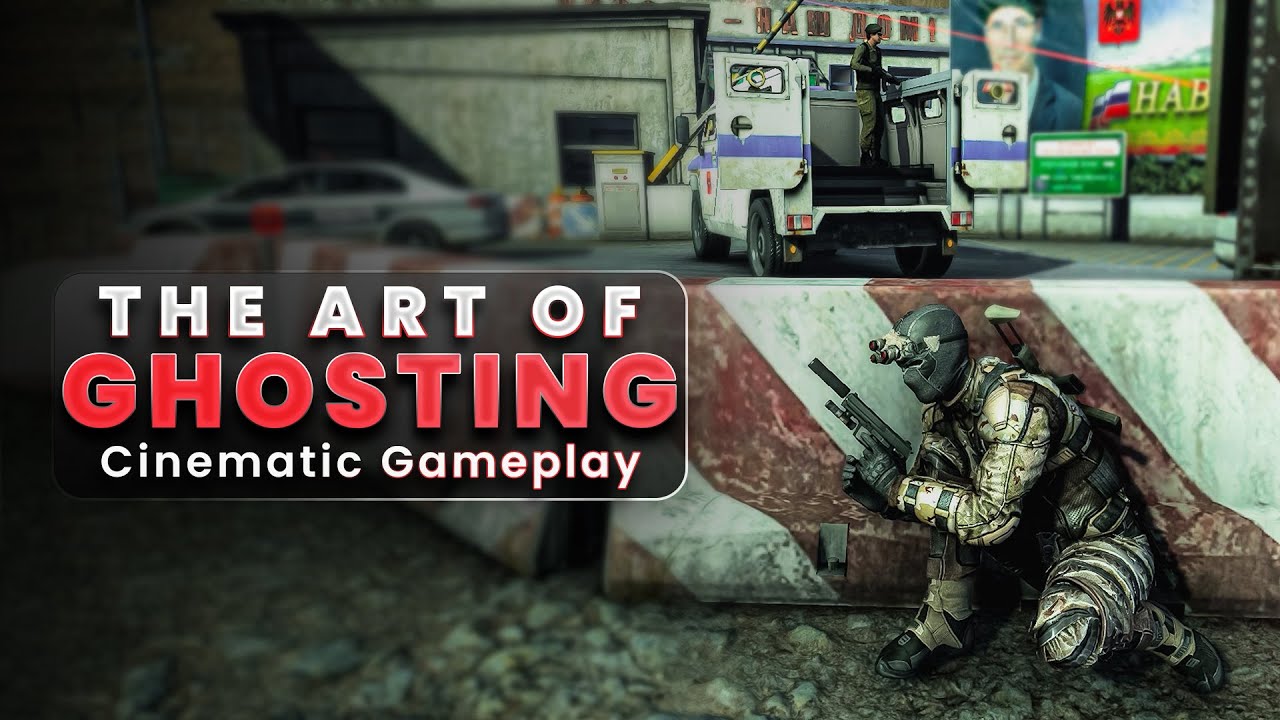 They Never Knew I Was There &ndash; The Art of Ghosting in Splinter Cell Blacklist (100% Stealth)