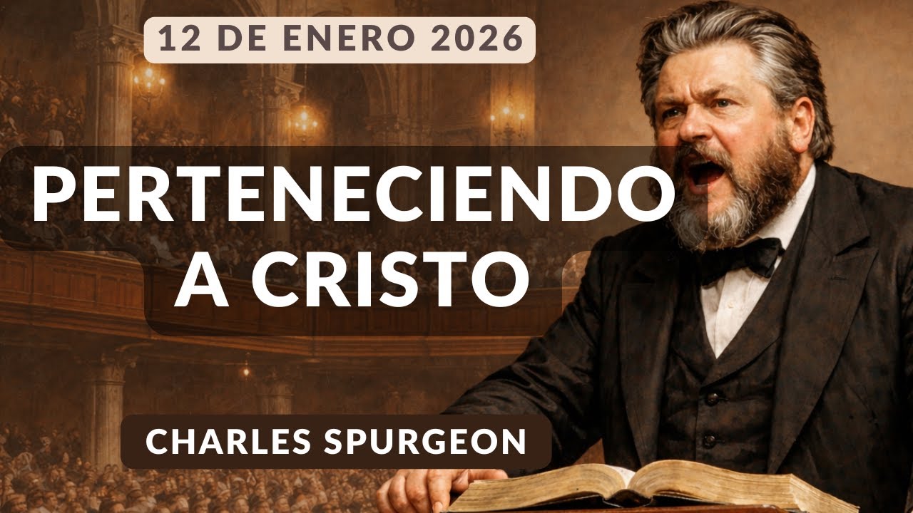 DEVOCIONAL DE HOY | Devocionales Cristianos Diarios | Pastor Spurgeon