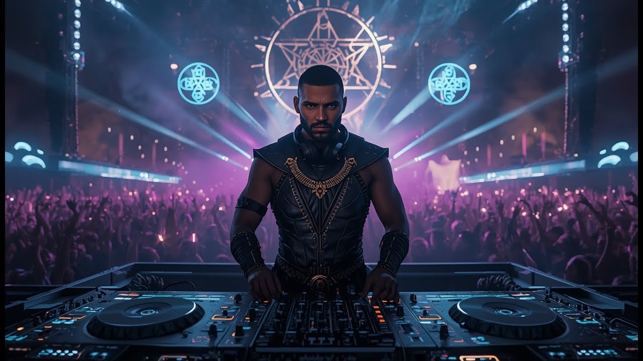 We Rise #dj #tribal #darkhouse #music #techno #techhouse