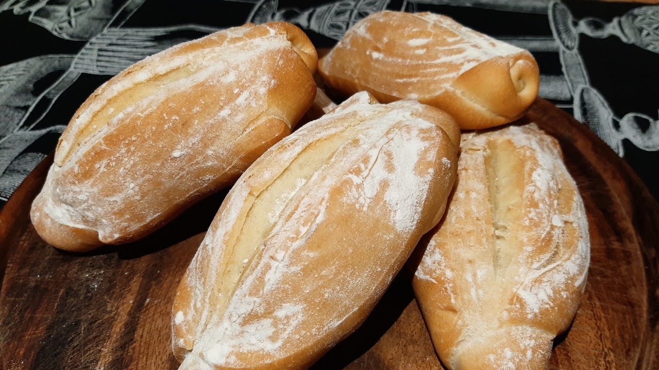 Pane fatto in casa (tipo mantovana)