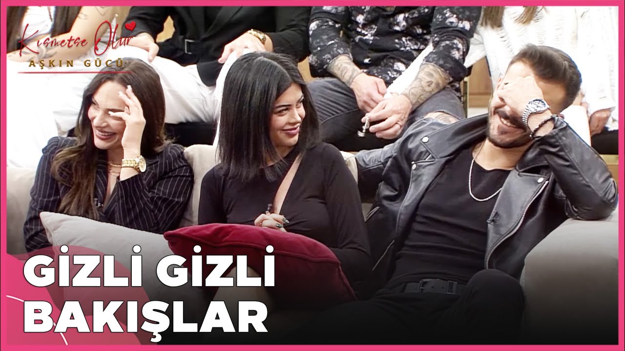 Oğuzhan ile Rümeysa Aşkı için Ortam Isınıyor | Kısmetse Olur: Aşkın Gücü