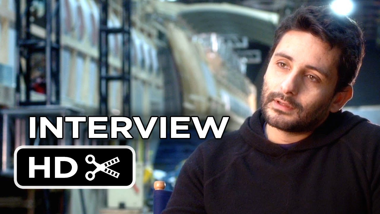 Non-Stop Interview - Juame Collet-Serra (2014) - Thriller HD