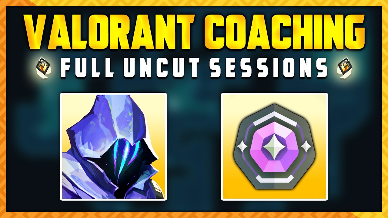 Diamond Omen on Fracture (VOD REVIEW) - Valorant Radiant Coaching #198
