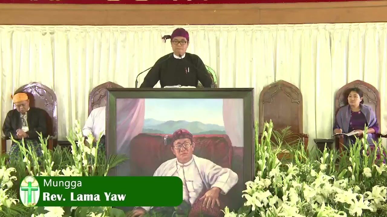Rev Guhtang La Myen Laning Mi Myit Dum Akyu Hpyi  N.Gun Awoi Hpawng