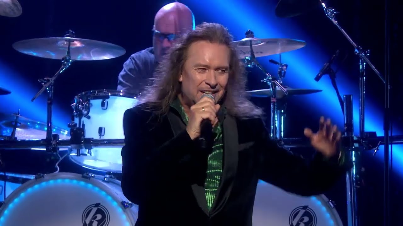 Rockheim Hall of Fame 2019 - TNT fremfører 
