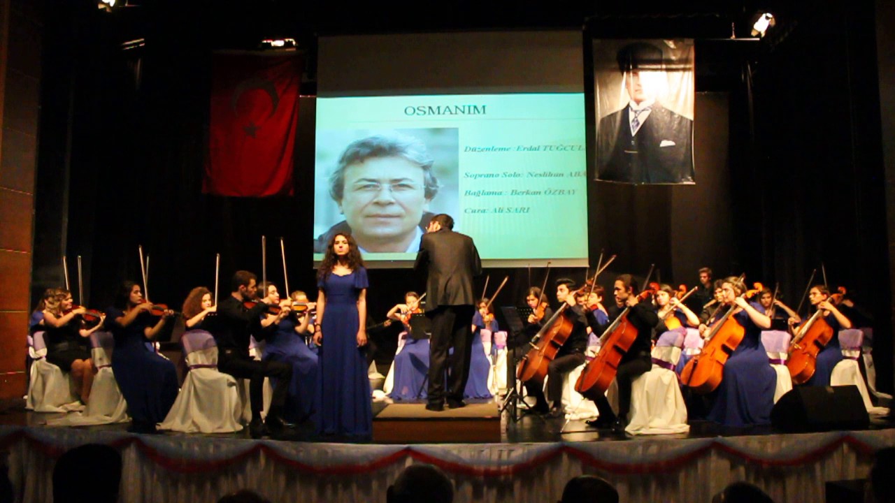 OSMANIM - Düz.Erdal TUĞCULAR