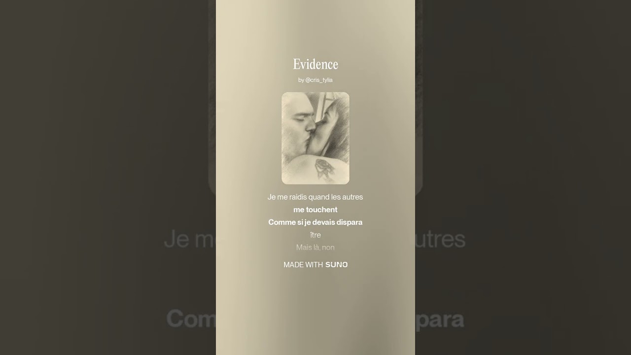 Evidence