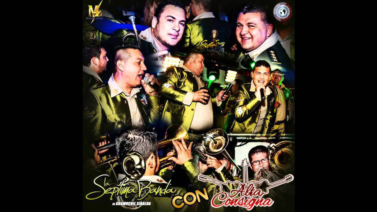 La Septima Banda - El Narco de Narcos (En Vivo) (2014)
