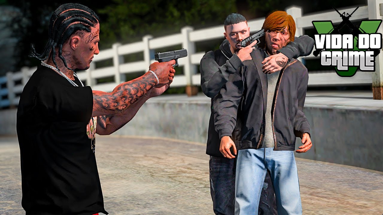 GTA V - VIDA DO CRIME | OU VOCÊ FALA, OU SUA FAMÍLIA MORRE. - #59