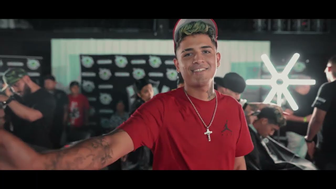 BARBERO LOCO - POSADA 2022 x OSSION