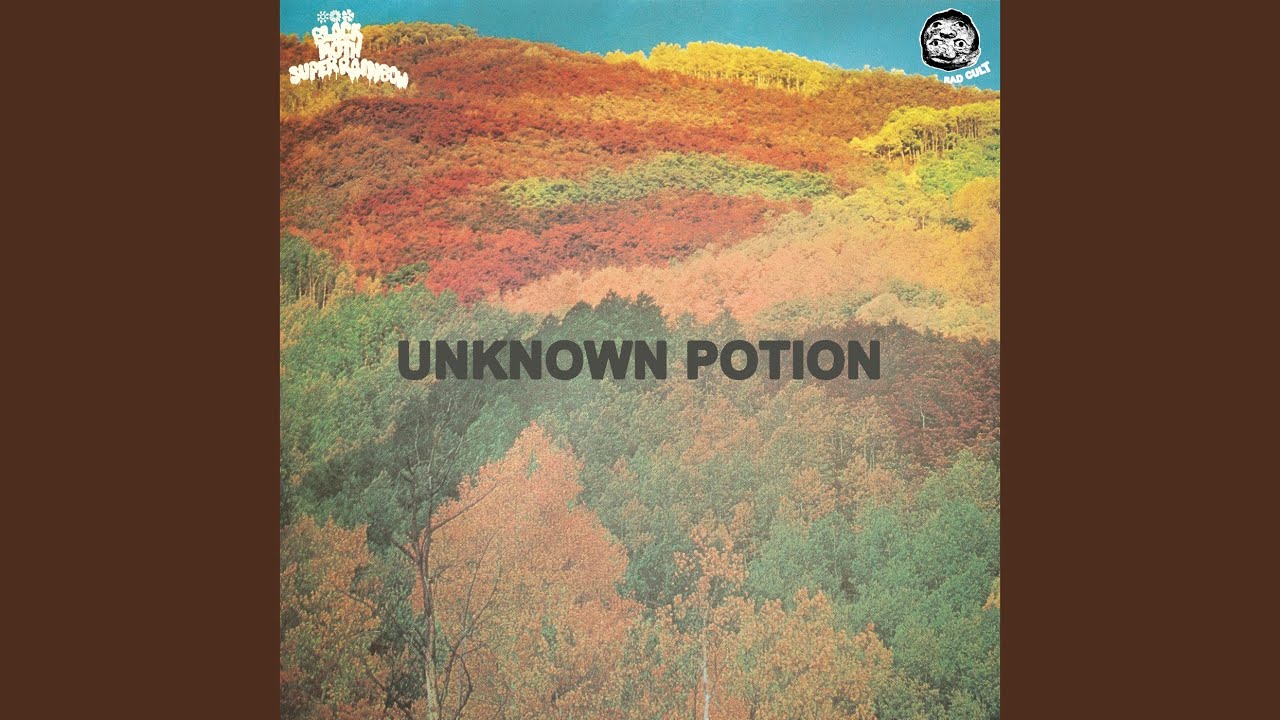 Unknown Potion