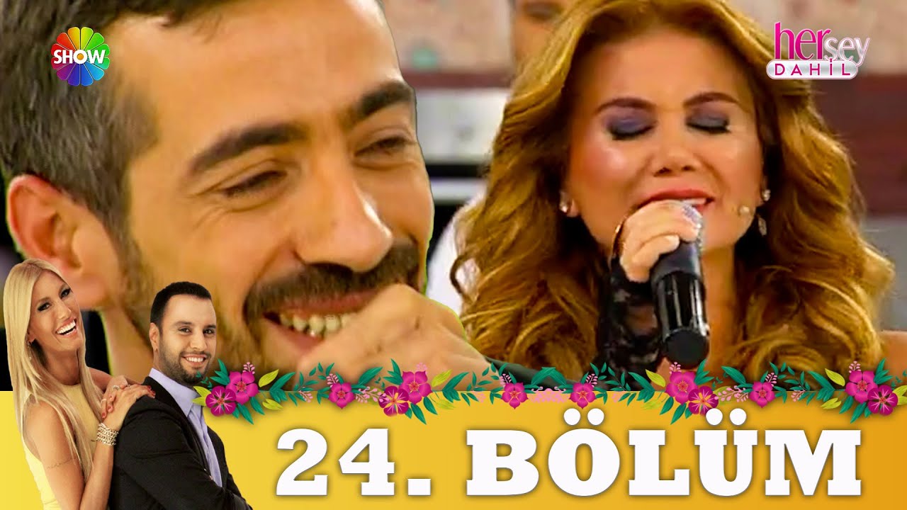 Her Şey Dahil | Hülya Polat - Resul Dindar (1. Sezon)