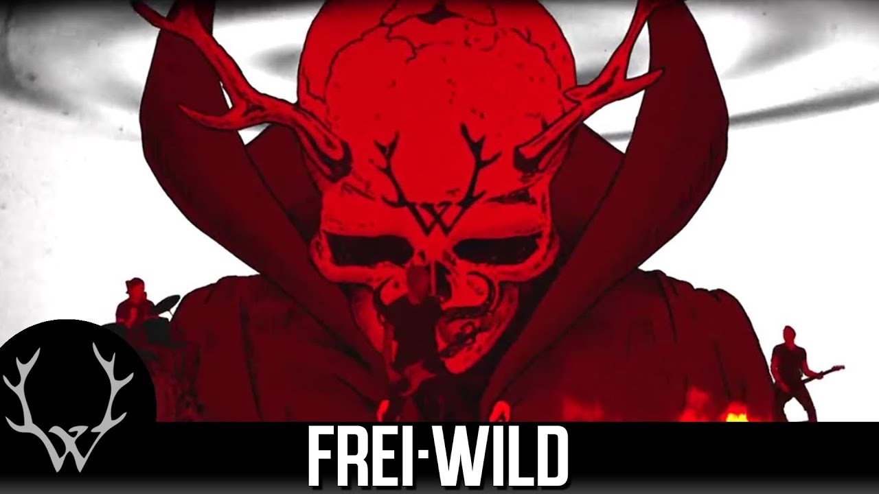 Frei.Wild - Der Teufel tr&auml;gt Geweih [Offizielles Video]
