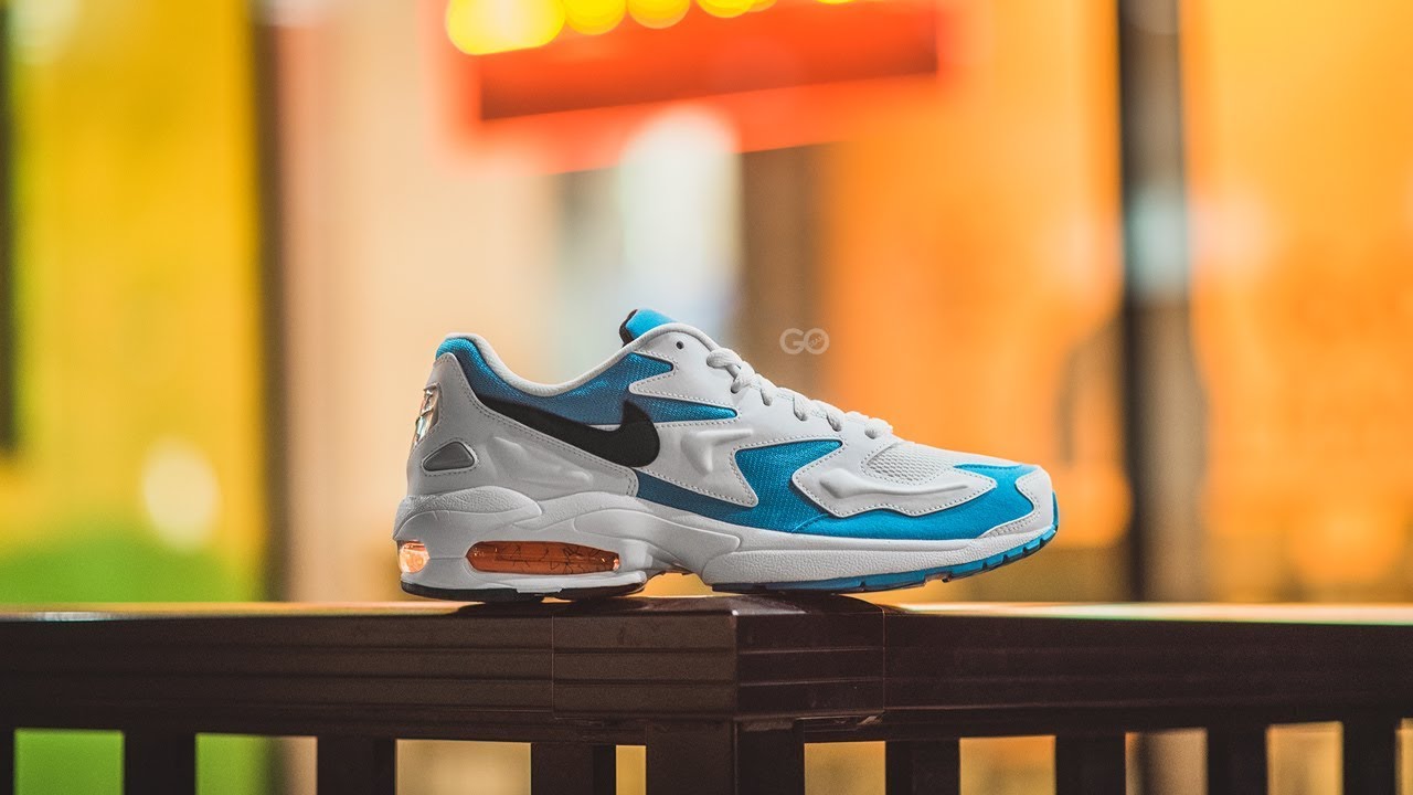 Nike Air Max2 Light 