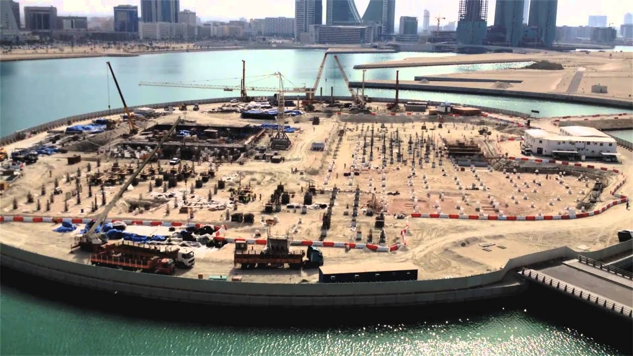 Bahrain Bay Corporate Video