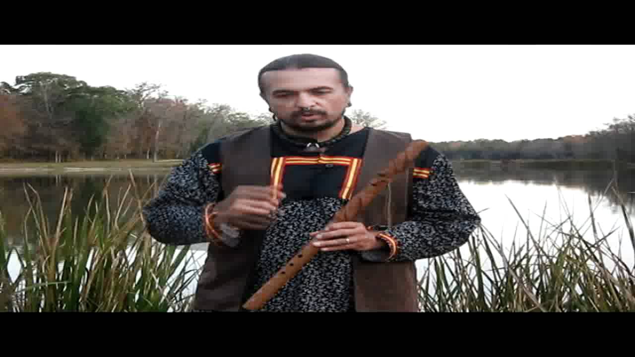 Native American Flute Playing Techniques and Style (simple)
