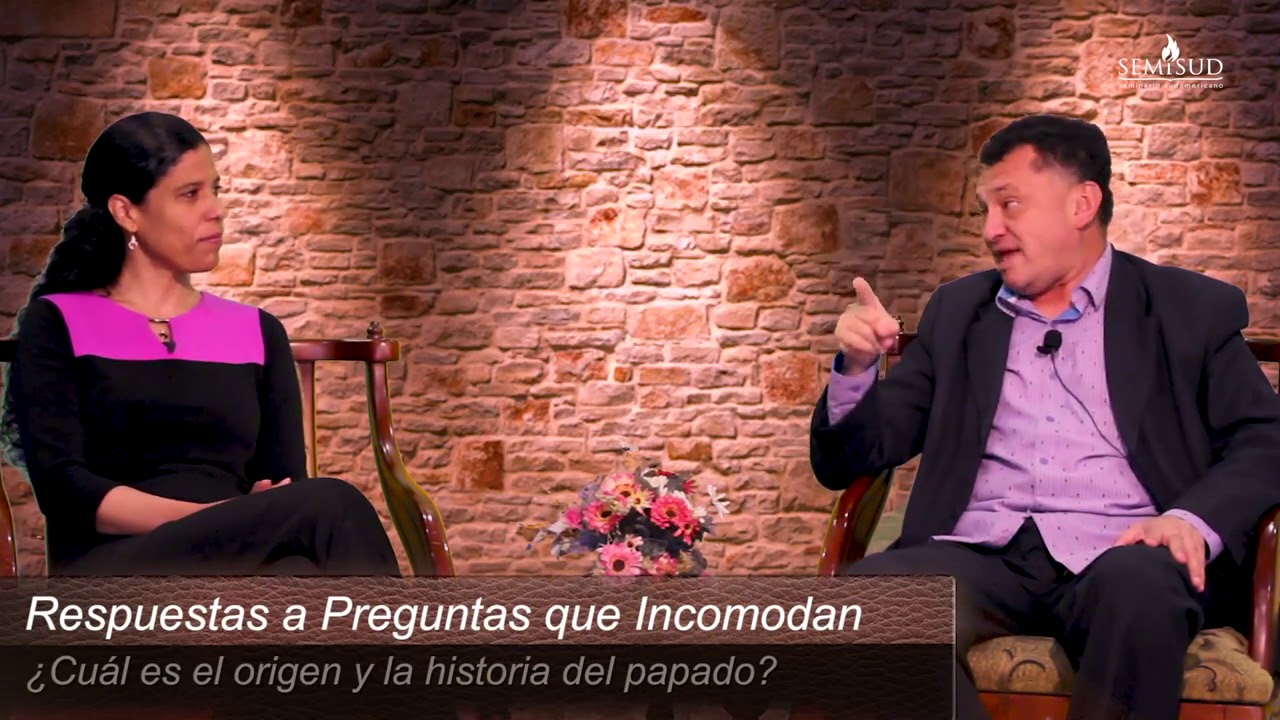 ¿Cuál es el origen e historia del papado?