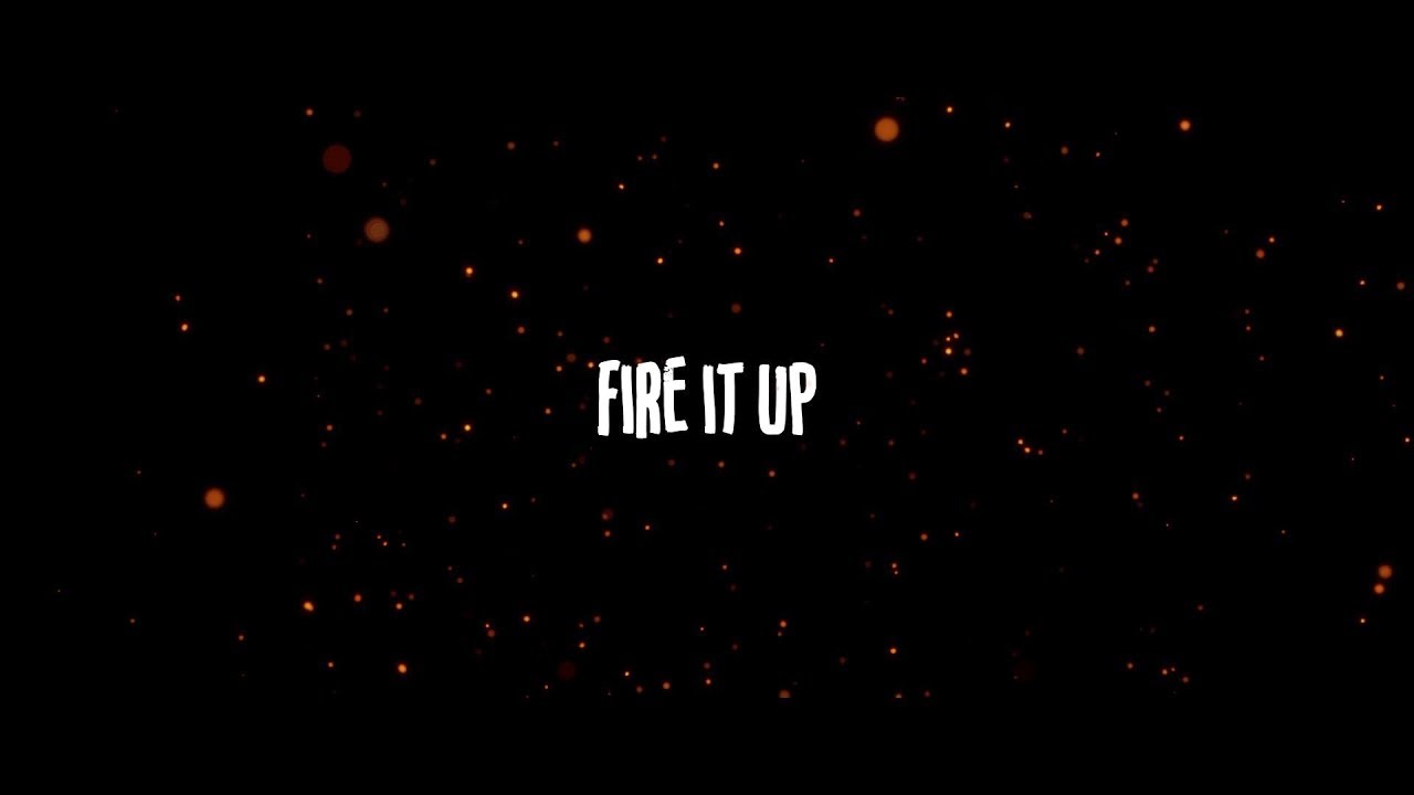 Fire It Up - R.3.B