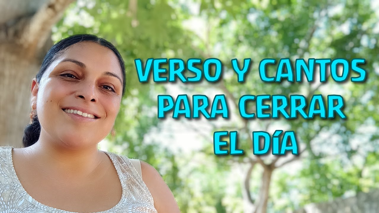 Así cerramos el día en una escuela Waldorf.