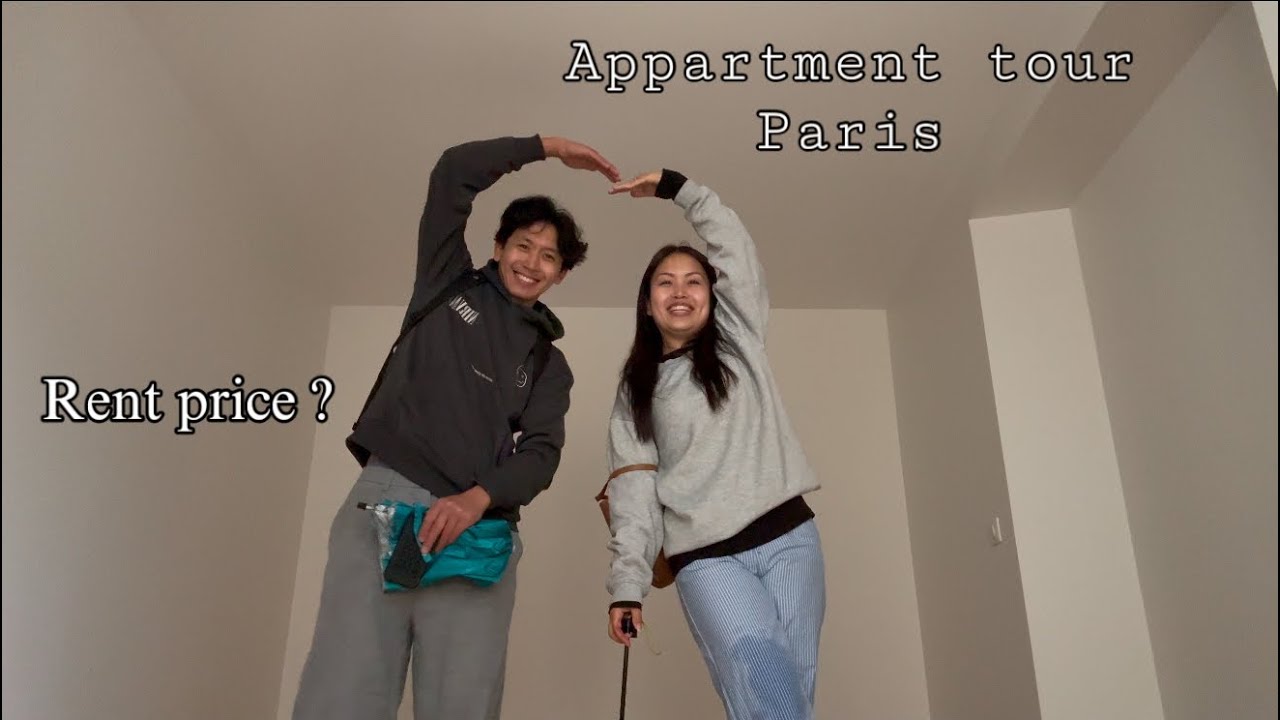 We got an apartment in Paris || including price || Tibetans vlogger