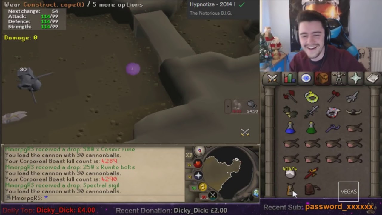 MmorpgRS - Journey to the Ironman Elysian