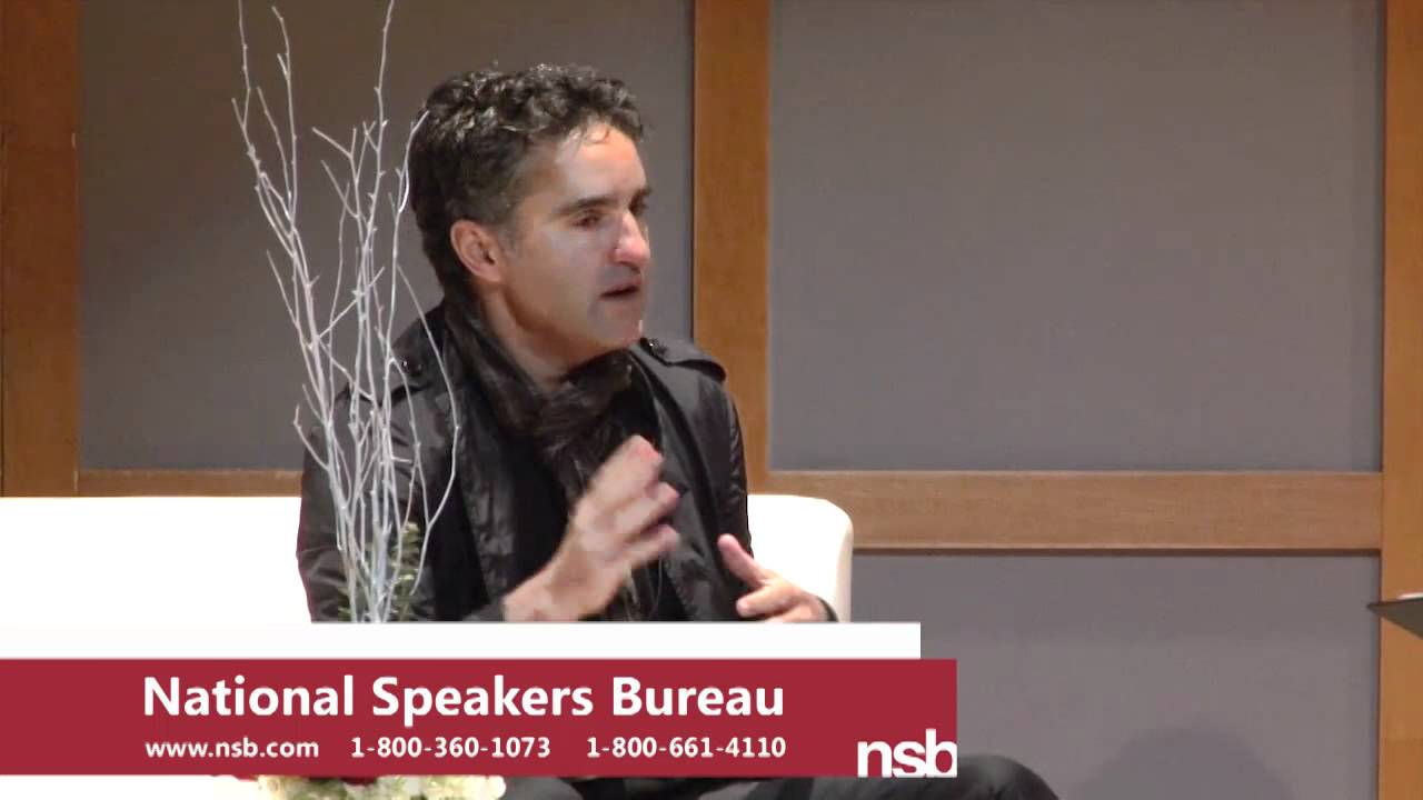 Bruce Croxon - Engage 2011
