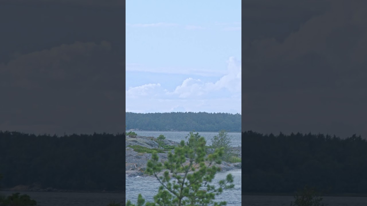 Saaristo landscape