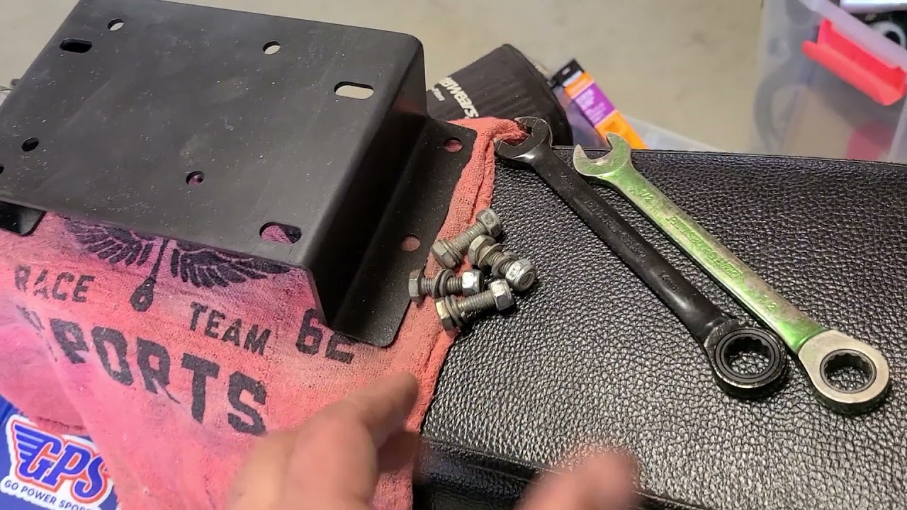 MM80 Engine Plate Install & MM212Pro Goes FULL Throttle!!