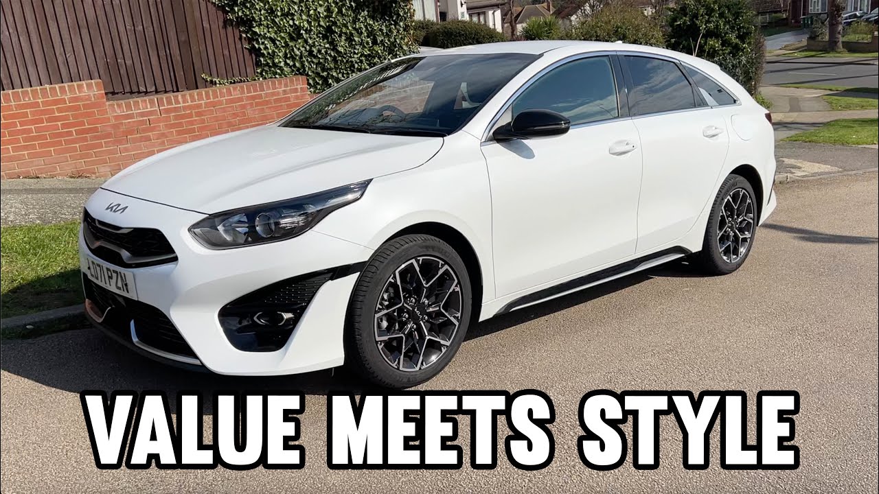2022 Kia Proceed Review - Practical Shooting Brake