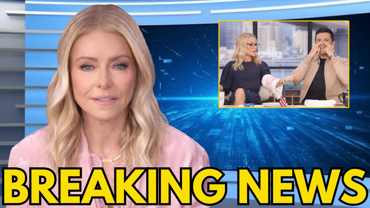 IT'S OVER! Fans Shocked 😱 Kelly Ripa & Mark Consuelos Reveal Their Extreme Nighttime Beauty Secrets