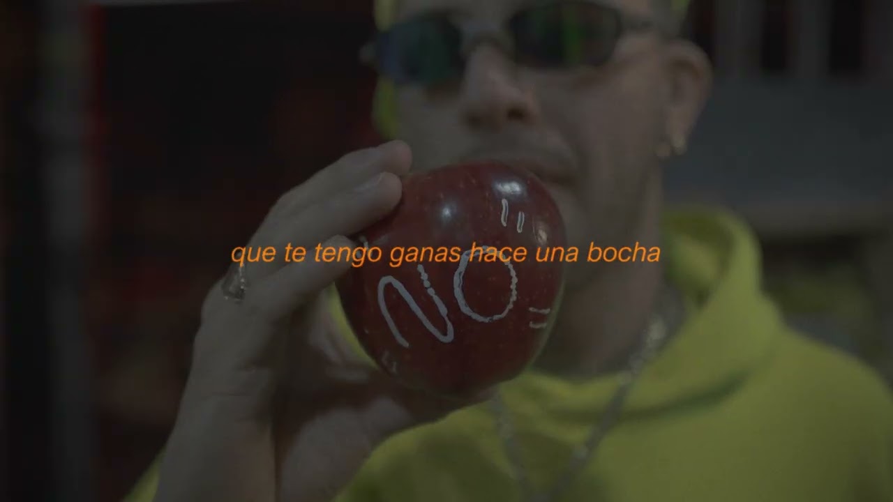 Danilo Montana - NO, MANZANA (Vídeo Oficial)