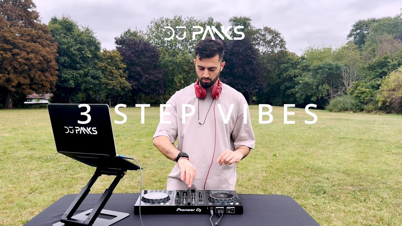 3 Step Afro House Mix | Sunset Vibes | DJ PANKS