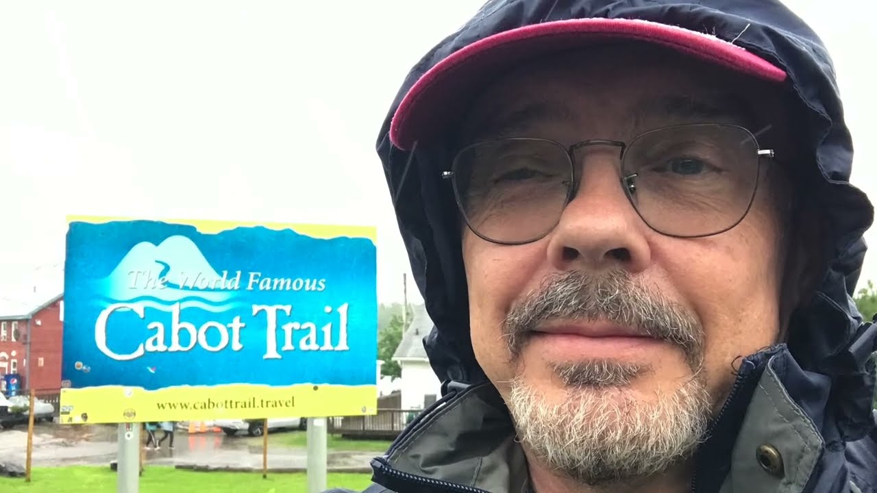 Cabot Trail East, Ingonish Beach, Smokey Mountain, Glamping