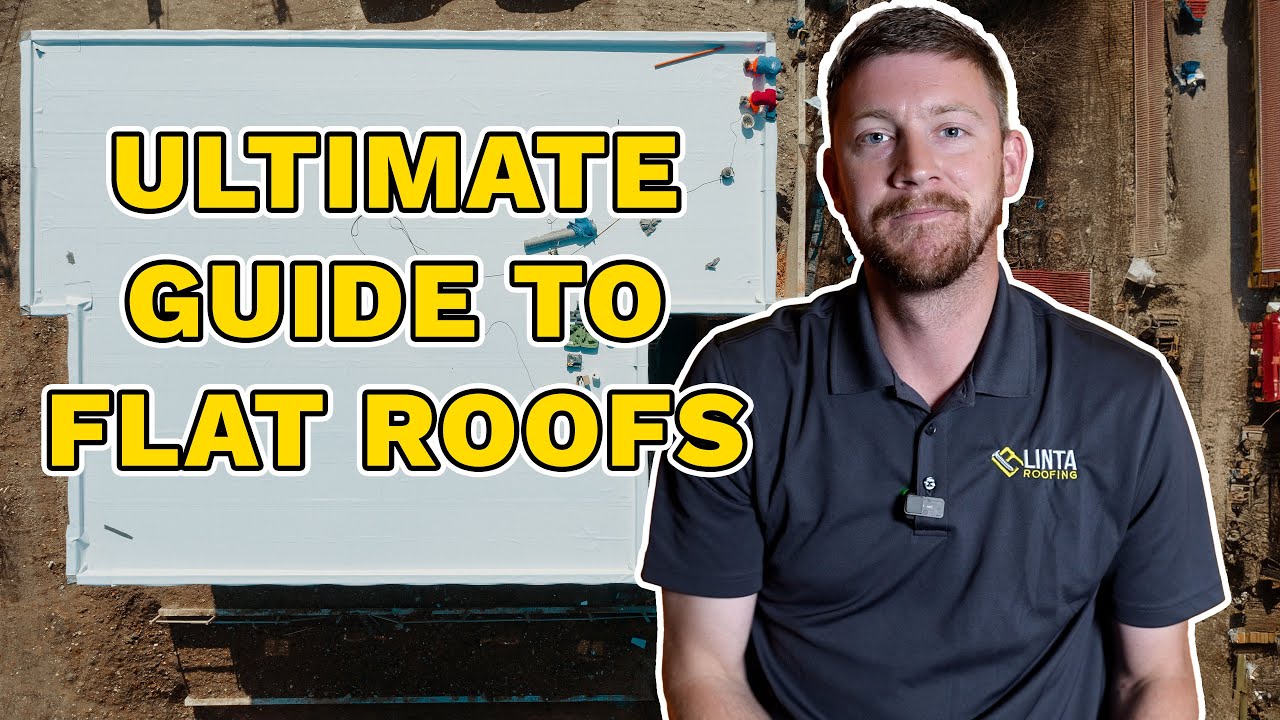 Ultimate Guide to Flat Roofs: Types, Lifespan, and Costs Explained