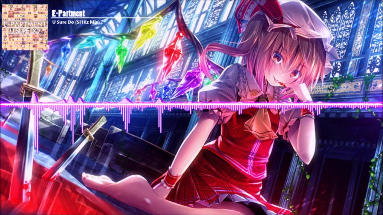 HD Nightcore - U Sure Do