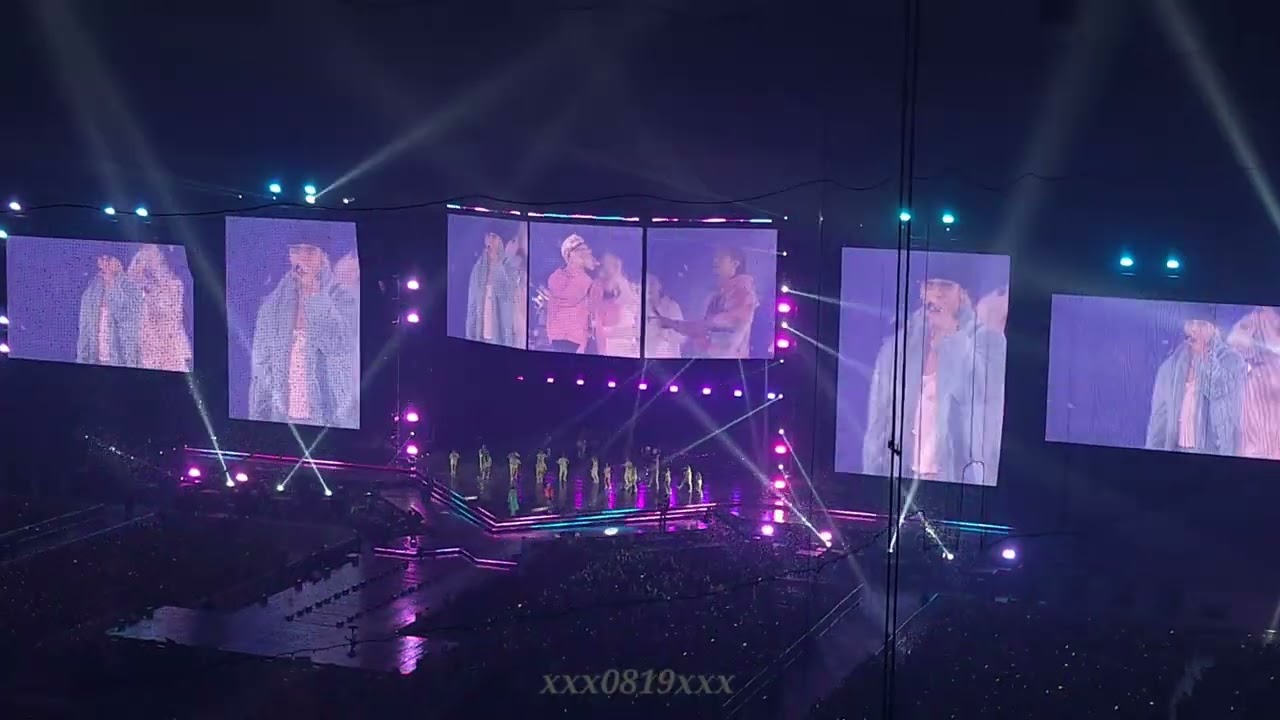 251214 빅뱅 - WE LIKE 2 PARTY | [Übermensch] IN SEOUL : ENCORE 