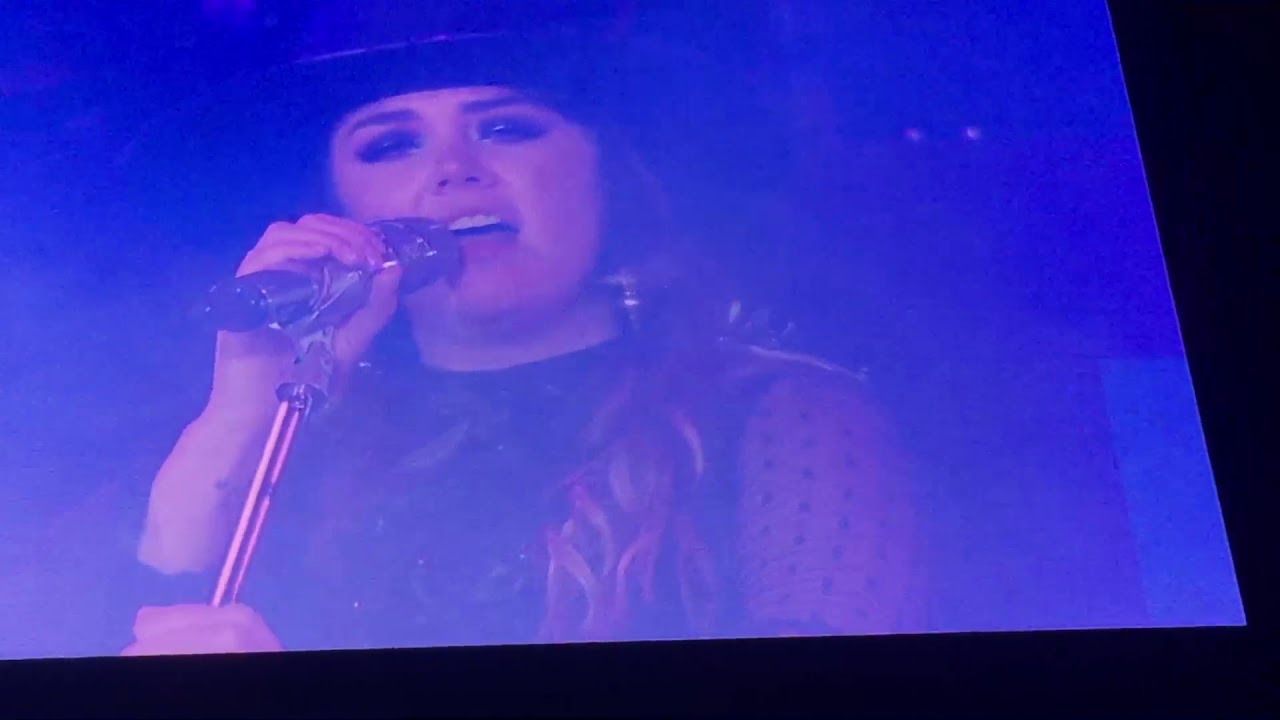 Yuridia - Se va terminar; No la beses | Auditorio Nacional 2019