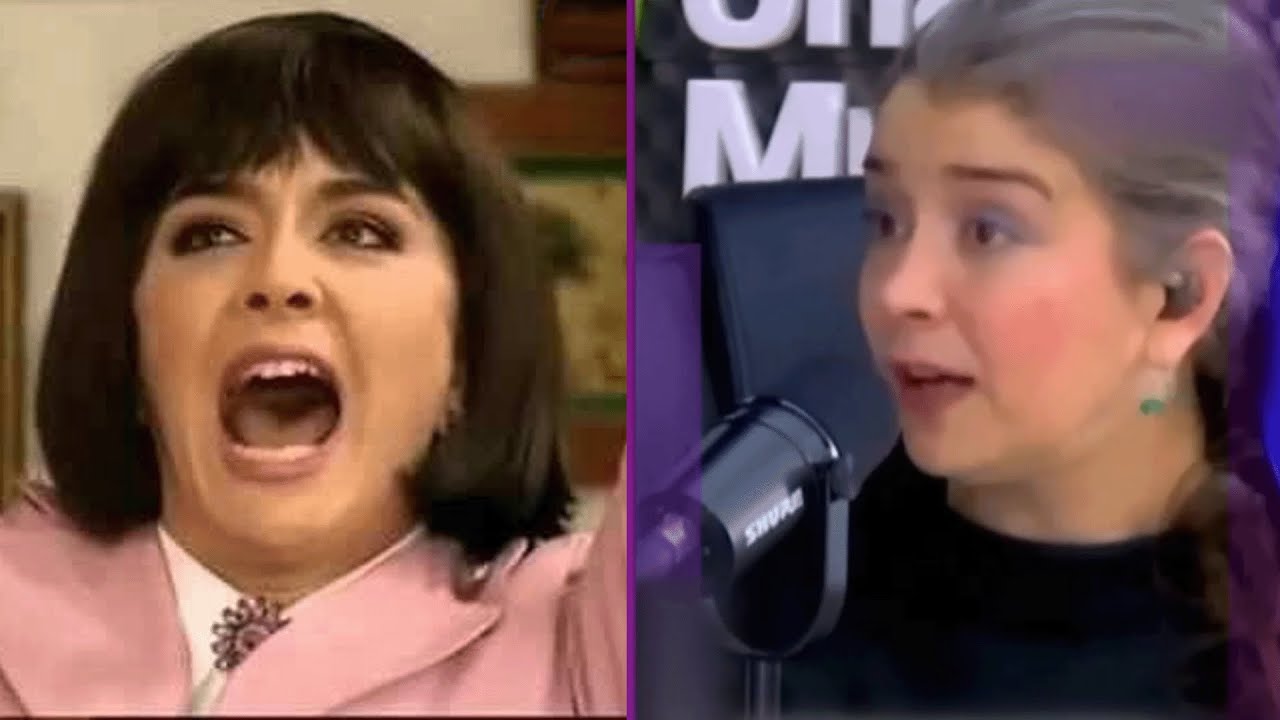 ¿SE VIENE EL SPIN OFF DE MARÍA ELENA? Erica Rivas y la posibilidad de volver a su icónico personaje