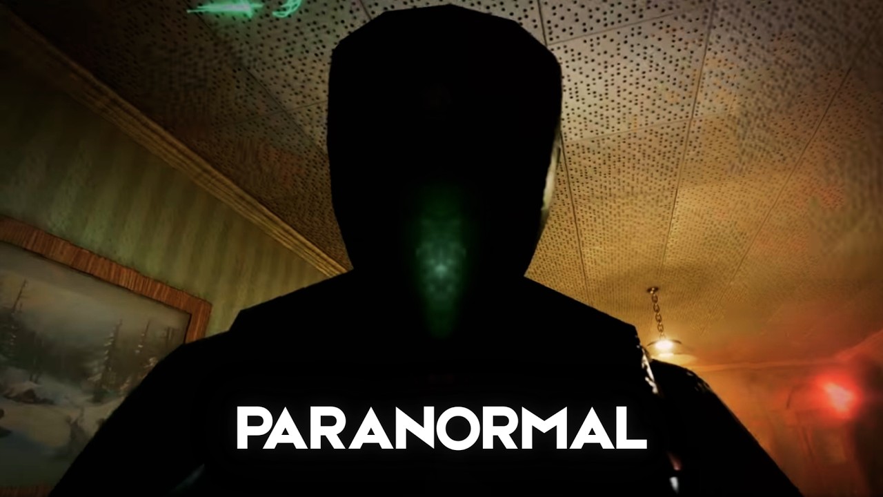 PARANORMAL: Case 1 (ROBLOX)