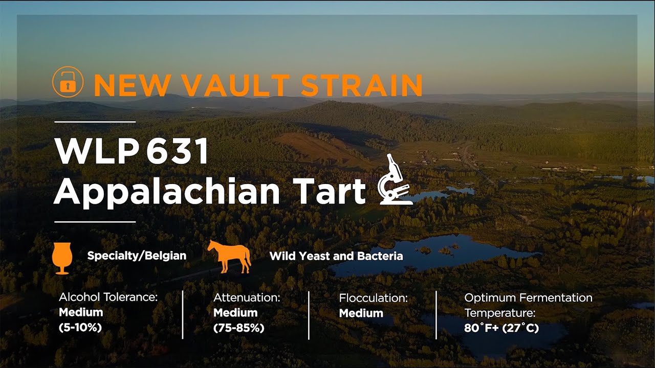 WLP631 Appalachian Tart